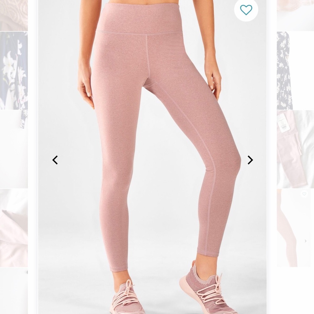 NEW Fabletics Training Leggings